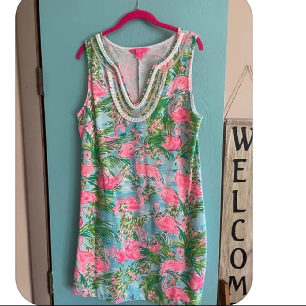 Lilly Pulitzer Harper Dress Size large